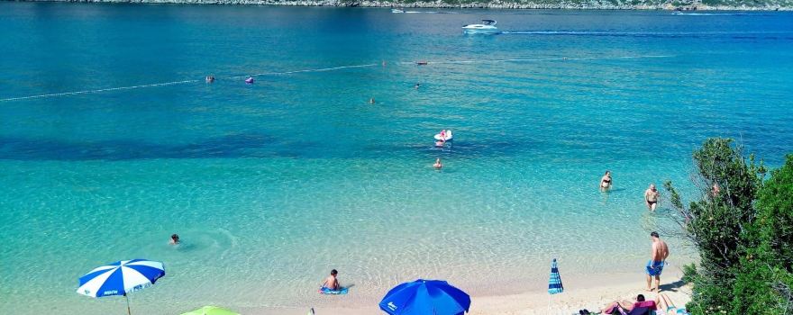 Pudarica Beach