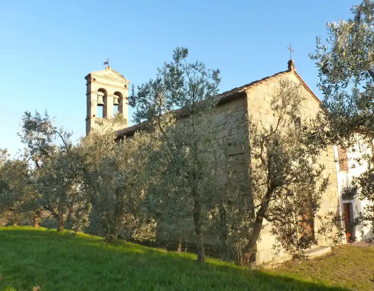 Hôtels à : Capraia e Limite