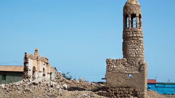 Masjid al-Qiblatayn Mosque
