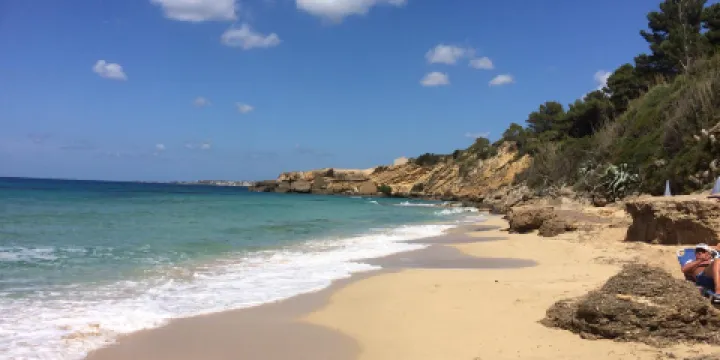 Trapezaki Beach