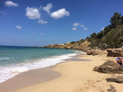 Trapezaki Beach