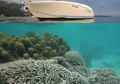 Tahiti Lagoon Paradise