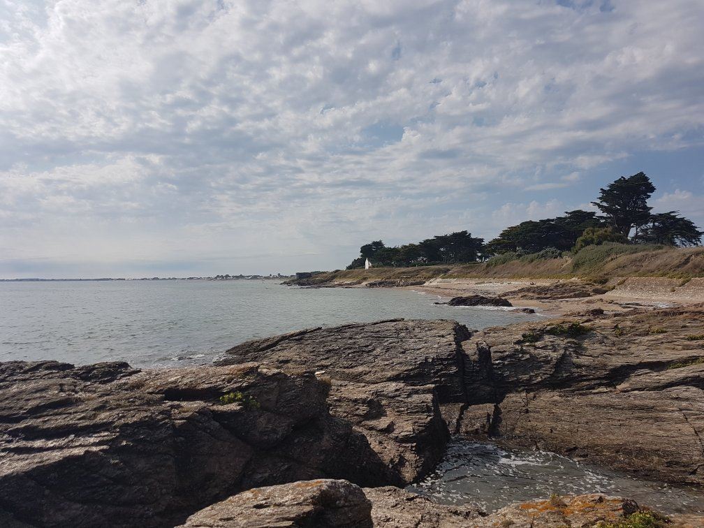 Petite Plage de Kervoyal