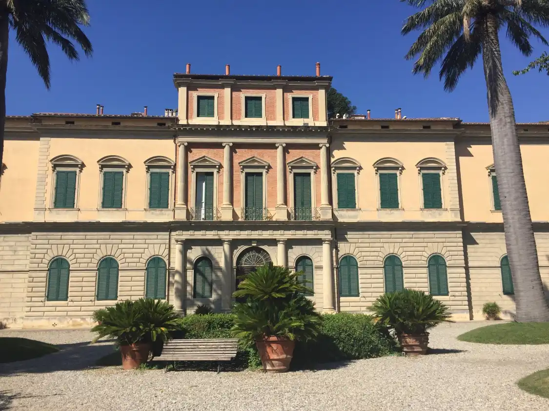 Hotel in zona Giardino dei Platani