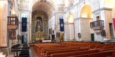 Igreja Da Misericordia
