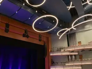 Hancher Auditorium