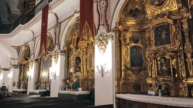 Iglesia San Francisco