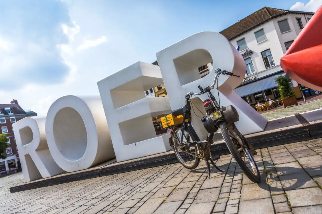 Các khách sạn gần Solextochten Roermond
