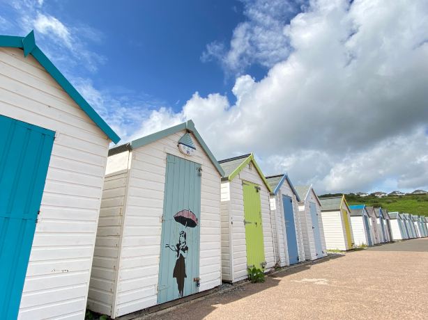 Broadsands Beach