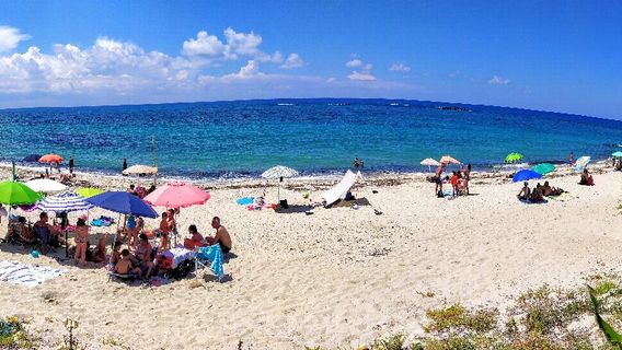 Spiaggia Formicoli