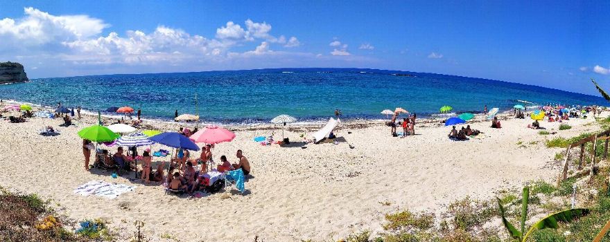 Spiaggia Formicoli