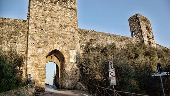 Monteriggioni