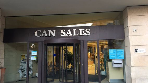 Biblioteca de Palma–Can Sales