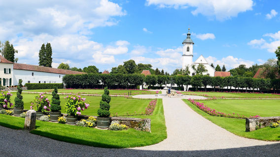 Schloss Zeil