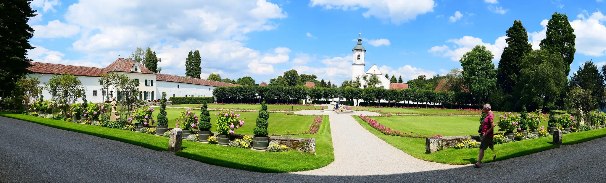 Schloss Zeil