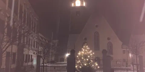 Evangelische Pfarrkirche St. Jakob