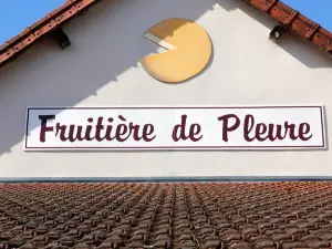 Fruitiere de Pleure