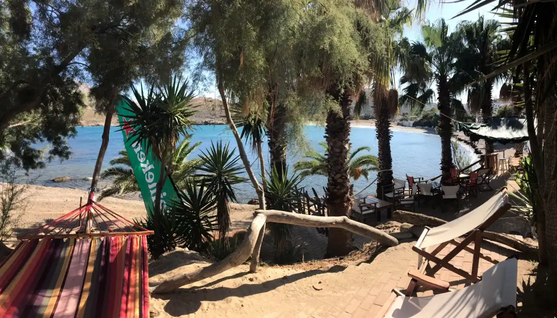 Hotels near Aspous beach