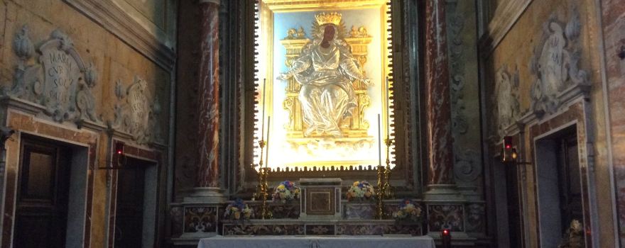 Santuario Maria SS. di Schiavonea