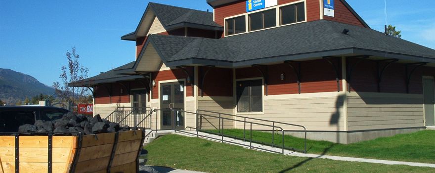 Sparwood Chamber of Commerce & Visitor Information Centre
