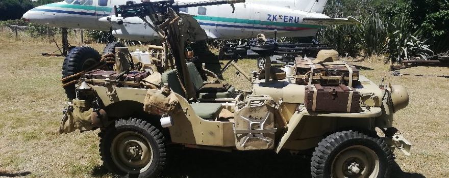 Tauwhare Military Museum
