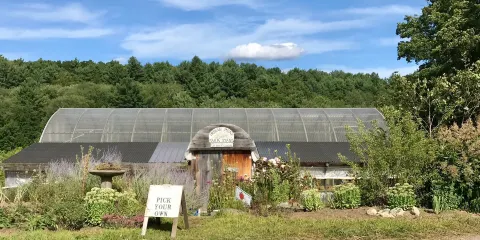 Indian Head Farm