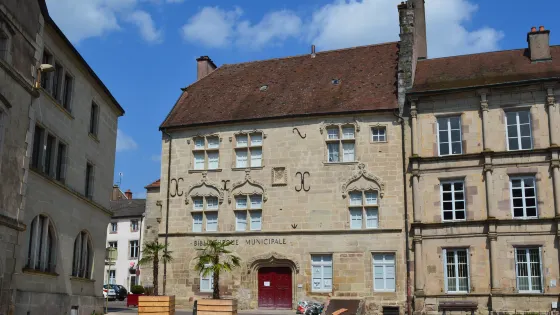 Hôtel Thiadot dit Maison du Bailli