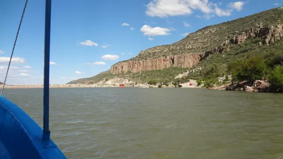 Presa Guadalupe Victoria