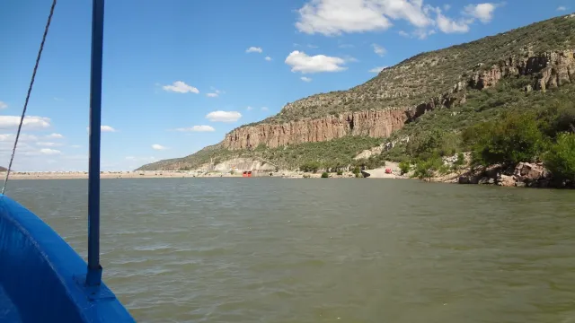 Presa Guadalupe Victoria