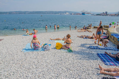 Zusterna Beach