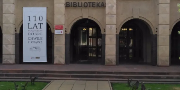 Wojewodzka Biblioteka Publiczna im. Hieronima Lopacinskiego w Lublinie