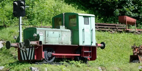Schaubergwerk Kupferplatte