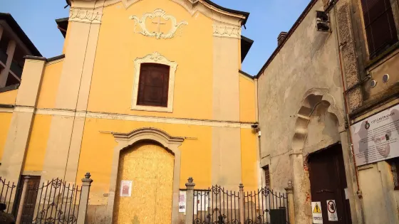 Santuario Madonna delle Vigne