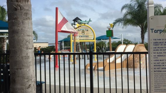 Tarpon Springs Splash Park