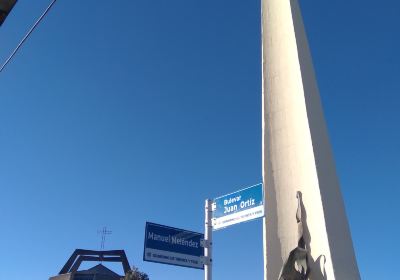 Obelisco Fundadores de Treinta y Tres