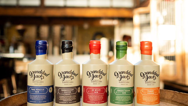 Granddad Jack's Craft Distillery