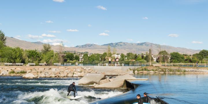 Boise Whitewater Park