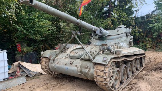 Apokas Paintball Park Merate