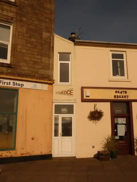 Hoteles en Millport