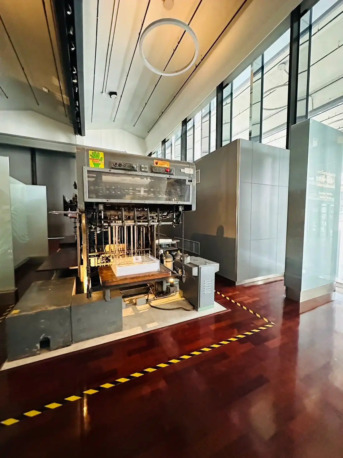 Bank of Thailand Learning Center附近的飯店