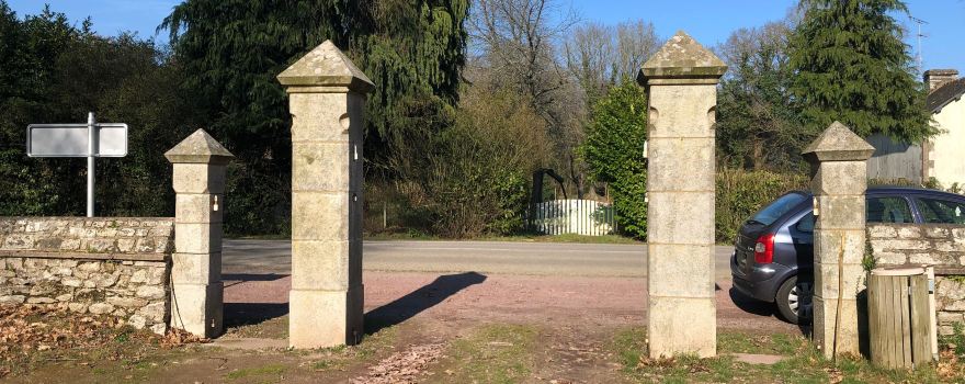 Colonne des Trente