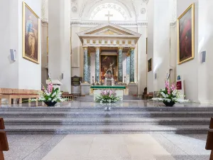 Vilnius Cathedral