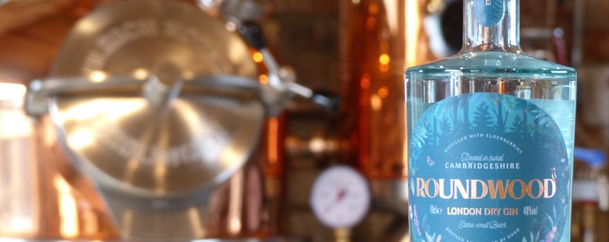 Roundwood Gin