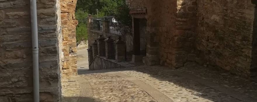Puerta del Rio