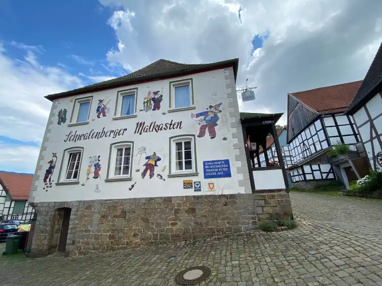 Hotels in der Nähe von Burg Schwalenberg