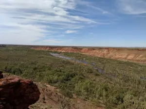 Gregory Gorge