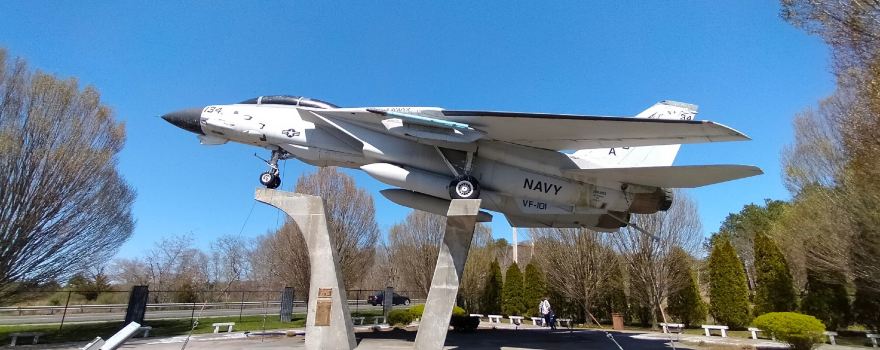 Grumman Memorial Park