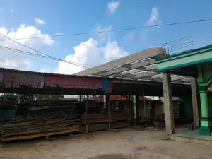 Masjid AT TAQWA Tanjungmulyo