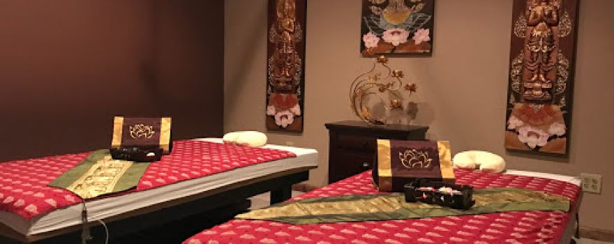 Patcha Thai Massage & Spa