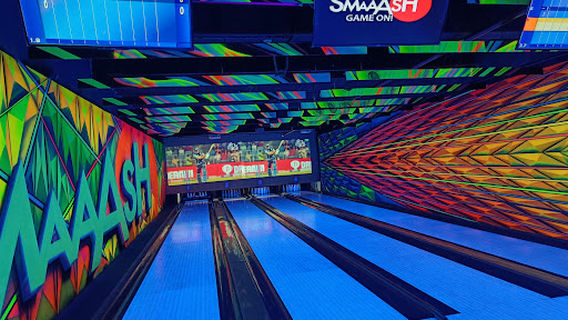 Smaaash | C2H5OH Amritsar